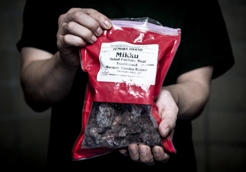 Inside the canadian Arctic prison, which has a steam room and a special place for fumigation smoke