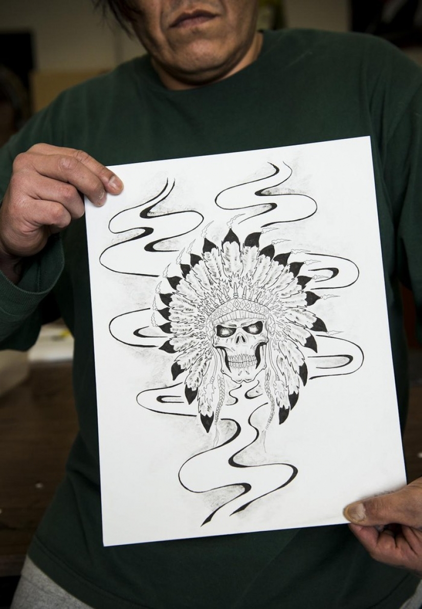 Inside the canadian Arctic prison, which has a steam room and a special place for fumigation smoke