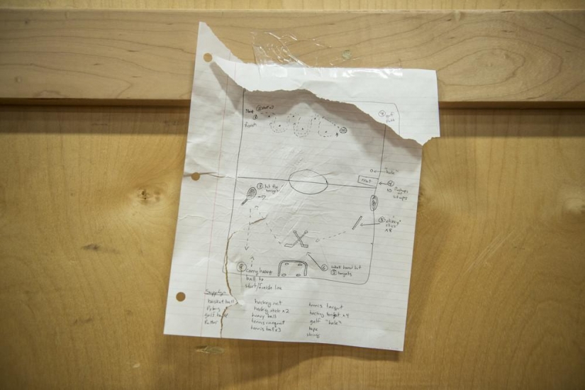 Inside the canadian Arctic prison, which has a steam room and a special place for fumigation smoke