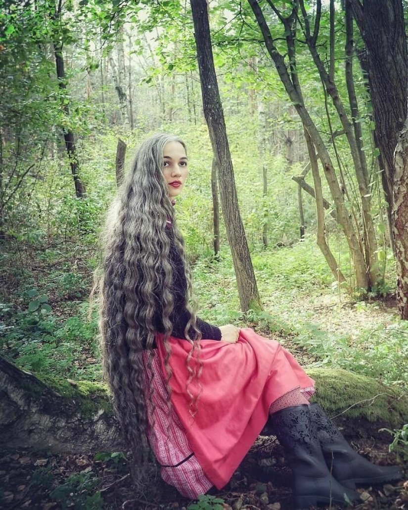 Inspirational stories of women who accept and love your gray hair Inspirational stories of women who accept and love your gray hair