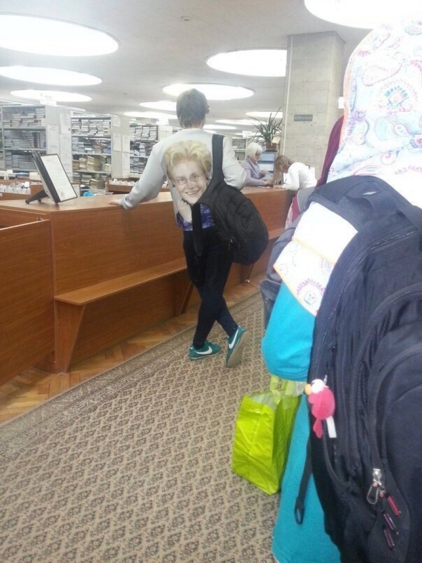 Inteligente loco, o la Extraña moda de San Petersburgo calles