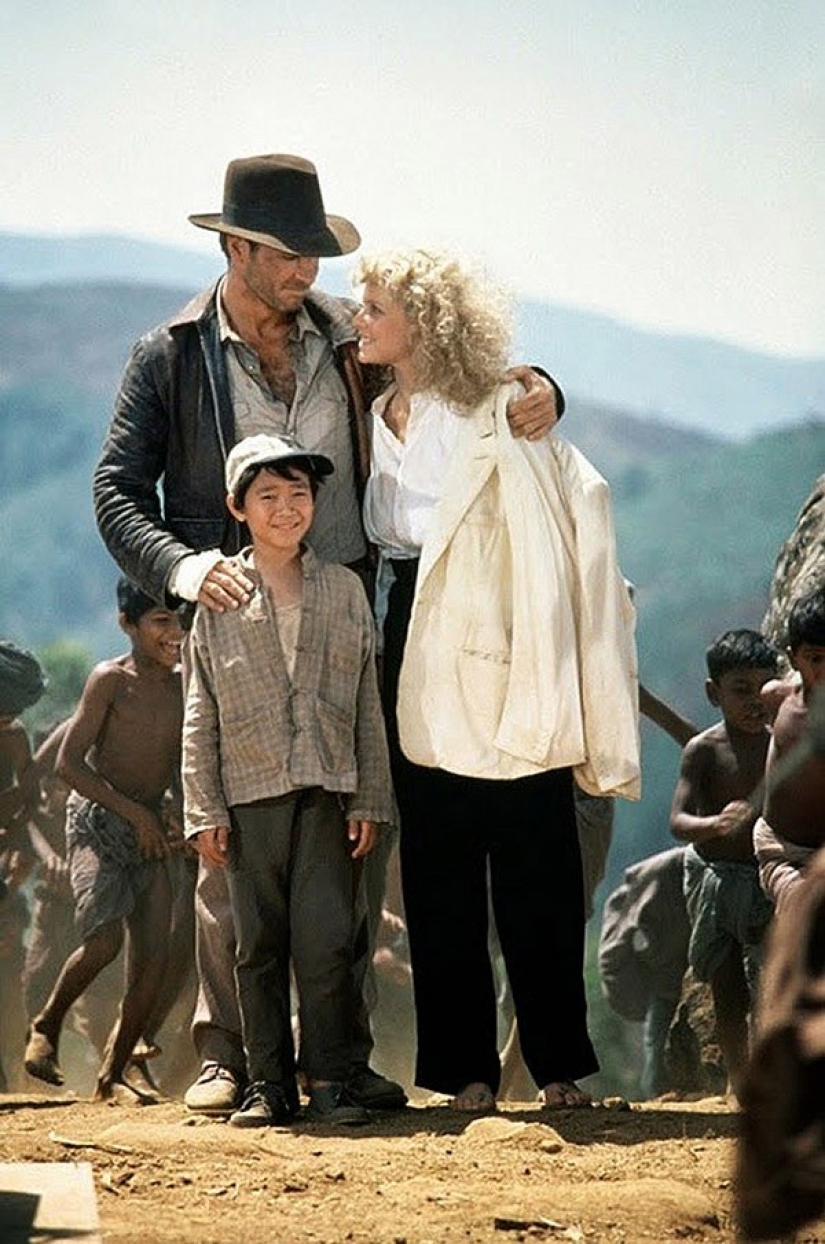 Interesting facts about the movies about Indiana Jones Interesting facts about the movies about Indiana Jones