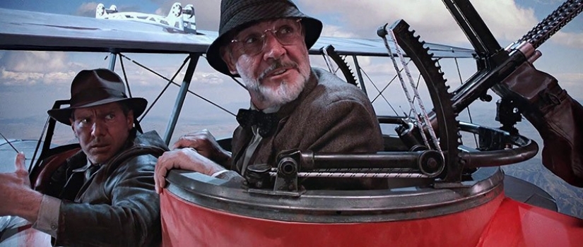 Interesting facts about the movies about Indiana Jones Interesting facts about the movies about Indiana Jones