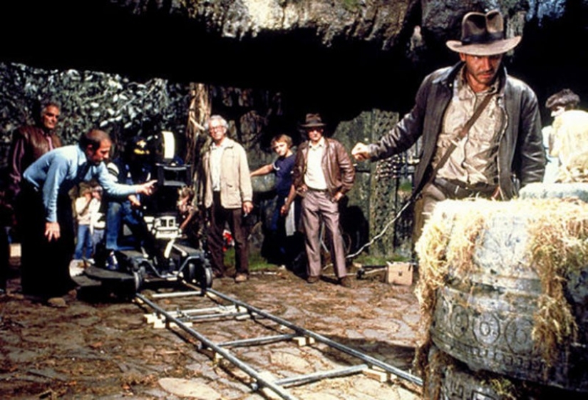 Interesting facts about the movies about Indiana Jones Interesting facts about the movies about Indiana Jones