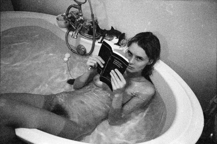 Intimate previously taken Lina Sanius Intimate previously taken Lina Sanius