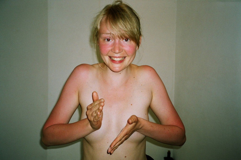 Intimate previously taken Lina Sanius Intimate previously taken Lina Sanius