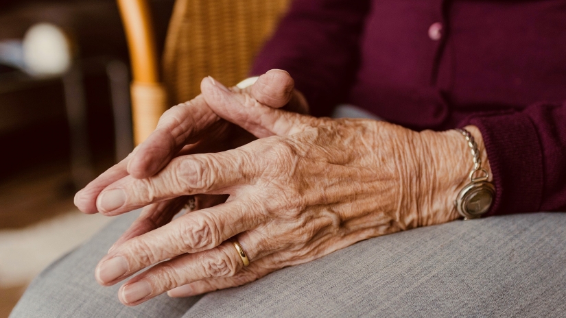 Invencible abuela Ada, que sobrevivió a dos pandemias Invencible abuela Ada, que sobrevivió a dos pandemias