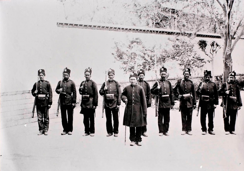 Irán en 1901 en la lente de Anton Bastante