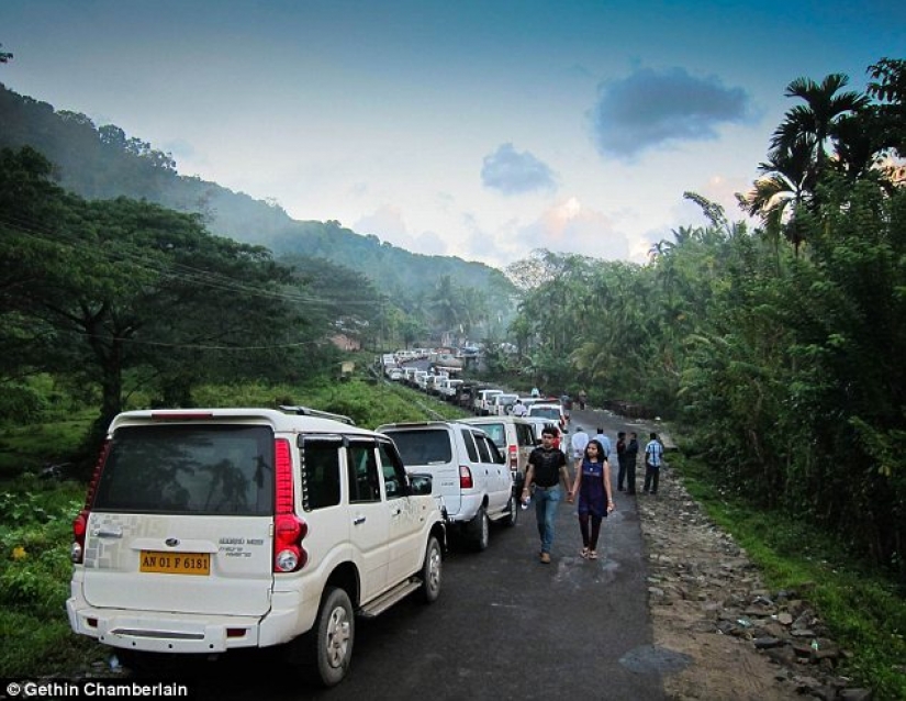 Isolated 55 thousand years jarawa tribe faces extinction after contact with civilization