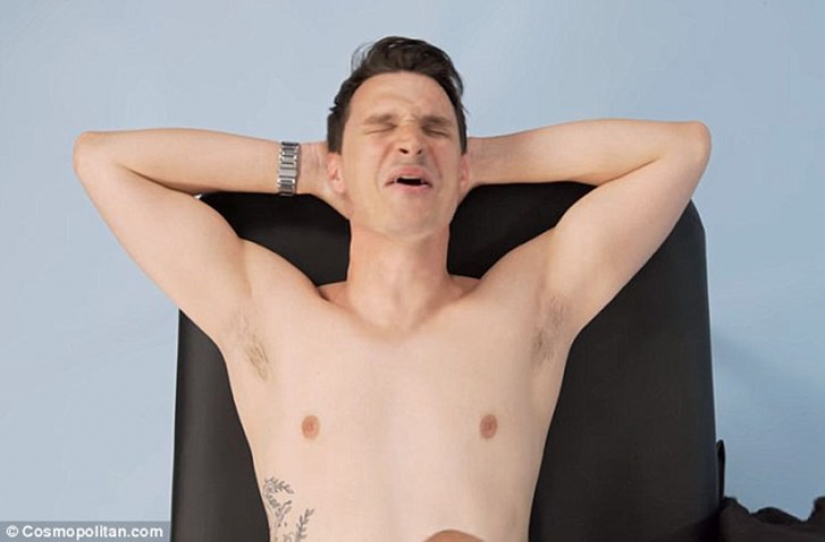 It hurts me, it hurts: how men do hair removal bikini zone
