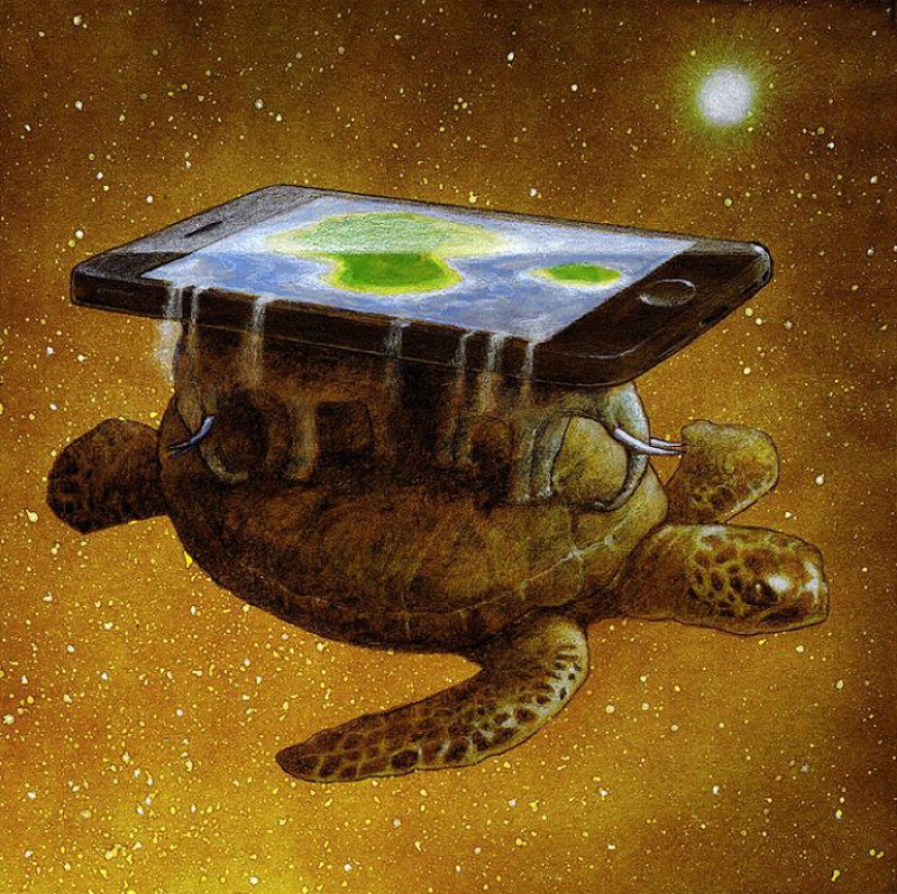 It seems our world has gone mad It seems our world has gone mad