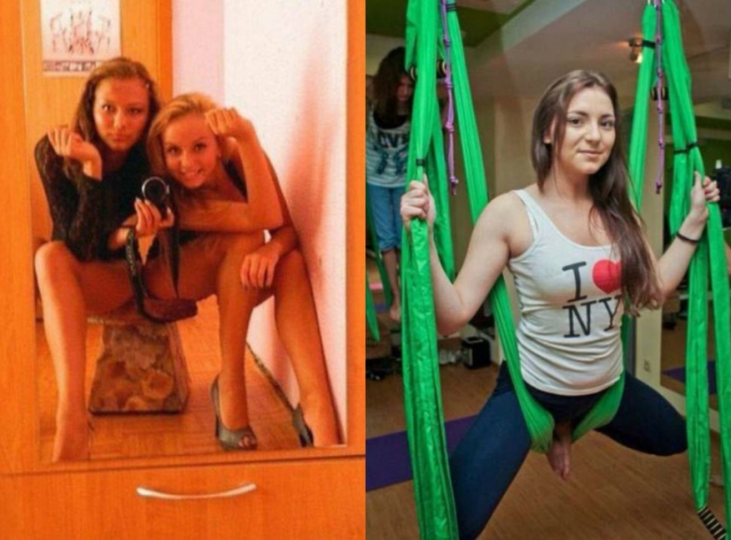 It's not what you thought, 10 photos, which should take another look It's not what you thought, 10 photos, which should take another look