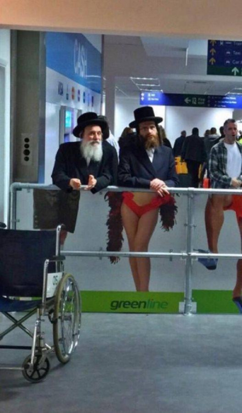 It's not what you thought, 10 photos, which should take another look It's not what you thought, 10 photos, which should take another look