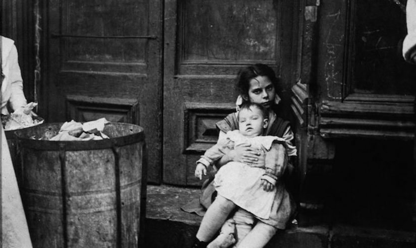 Jacob Riis: fotógrafo de inmigrantes que recibió disparos de un desconocido de la mitad de nueva York Jacob Riis: fotógrafo de inmigrantes que recibió disparos de un desconocido de la mitad de nueva York