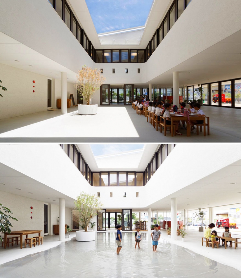 Japanese perversion in architecture