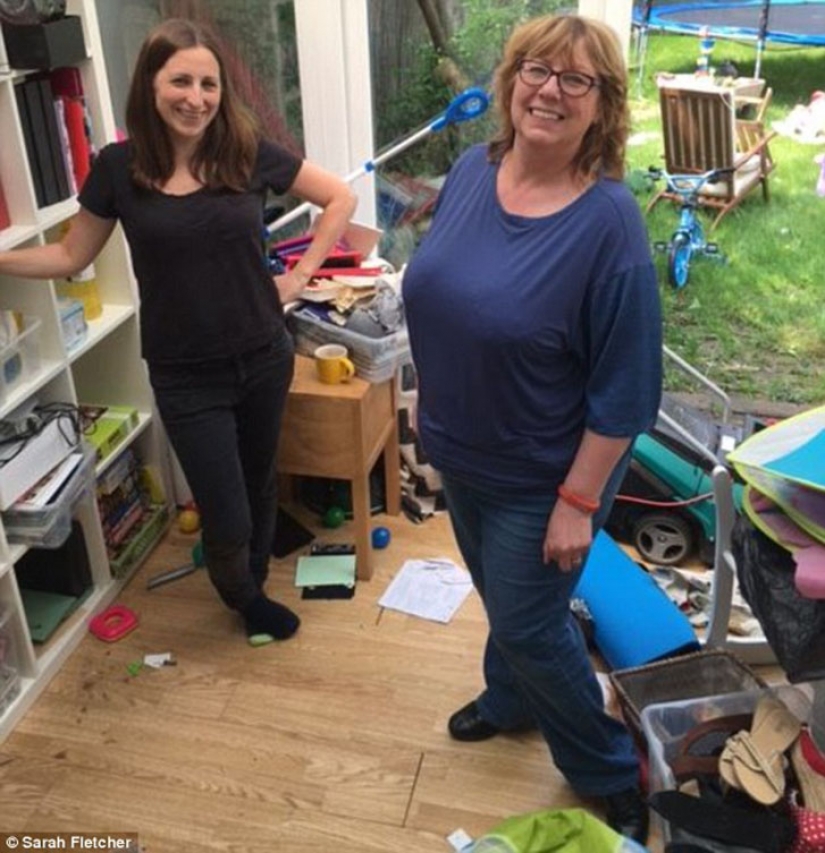 Kill a hoarder: how to destroy the mess in the room with the help of a specialist Kill a hoarder: how to destroy the mess in the room with the help of a specialist