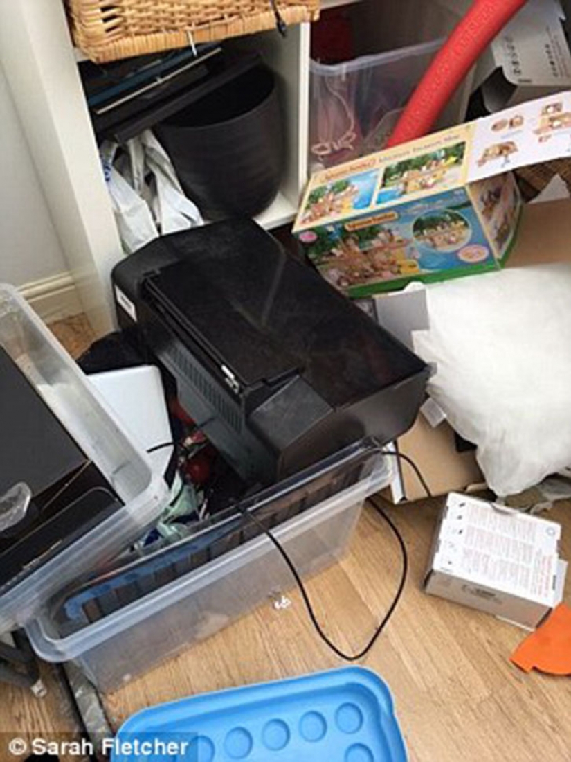 Kill a hoarder: how to destroy the mess in the room with the help of a specialist Kill a hoarder: how to destroy the mess in the room with the help of a specialist