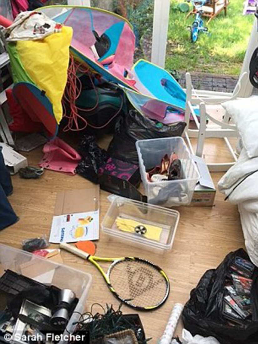 Kill a hoarder: how to destroy the mess in the room with the help of a specialist Kill a hoarder: how to destroy the mess in the room with the help of a specialist