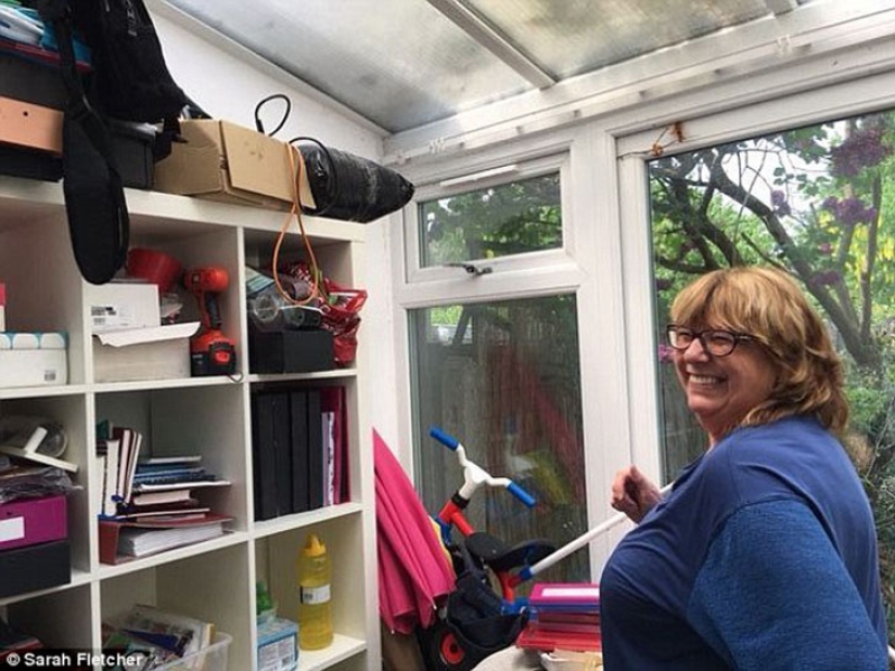 Kill a hoarder: how to destroy the mess in the room with the help of a specialist Kill a hoarder: how to destroy the mess in the room with the help of a specialist