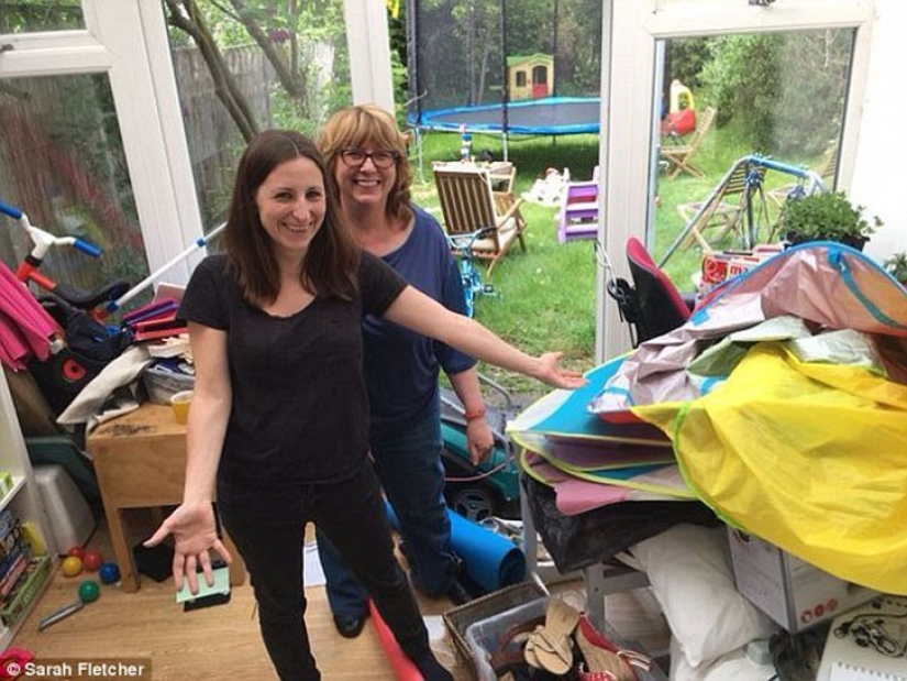 Kill a hoarder: how to destroy the mess in the room with the help of a specialist Kill a hoarder: how to destroy the mess in the room with the help of a specialist