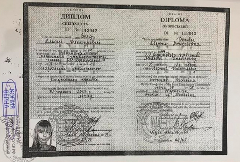 Krasnodar "Dr. Frankenstein," conducted plastic surgery in the kitchen and in the pantry