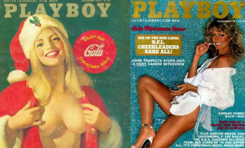 La 12 la mejor tapa de Playboy