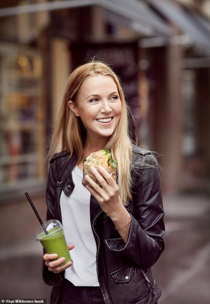 La alimentación saludable ha traído un montón de daño: un conocido blogger enfermó de una dieta vegana La alimentación saludable ha traído un montón de daño: un conocido blogger enfermó de una dieta vegana