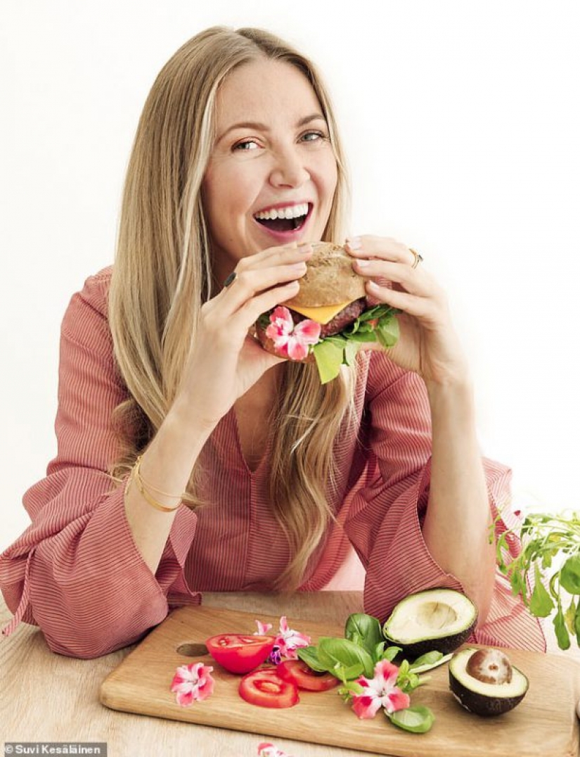 La alimentación saludable ha traído un montón de daño: un conocido blogger enfermó de una dieta vegana La alimentación saludable ha traído un montón de daño: un conocido blogger enfermó de una dieta vegana