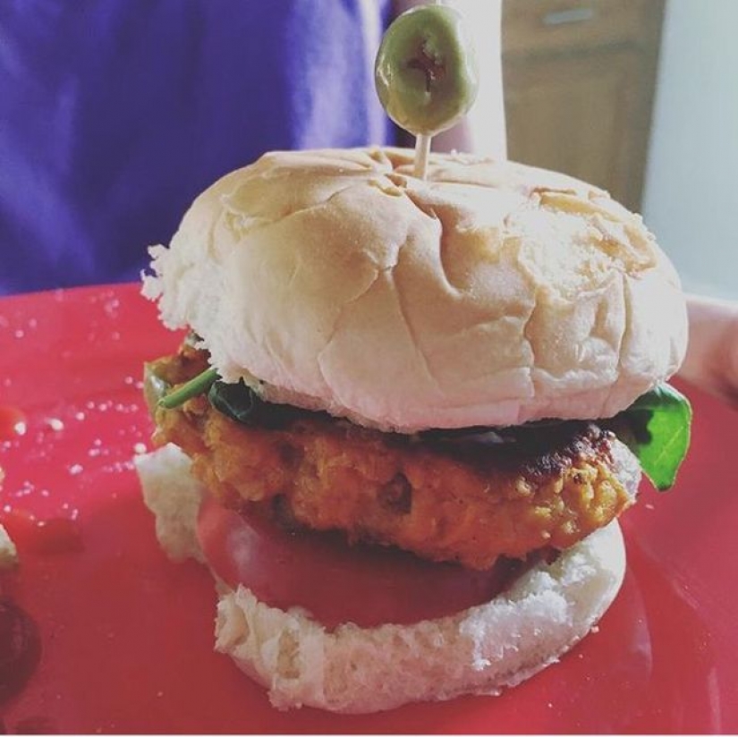 La basura y smokelocke: ¿por qué la madre de cuatro niños de los estados UNIDOS es la alimentación de su familia de basura