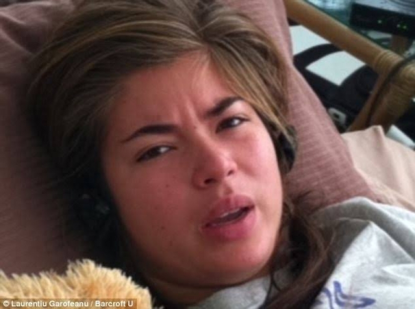 La bella durmiente: American duerme durante semanas e incluso meses para superar la repetición La bella durmiente: American duerme durante semanas e incluso meses para superar la repetición