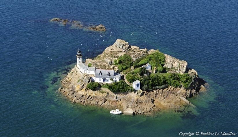 La belleza de Francia con la altitud La belleza de Francia con la altitud