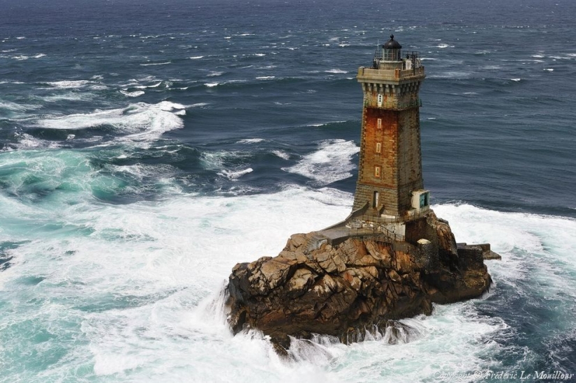 La belleza de Francia con la altitud La belleza de Francia con la altitud