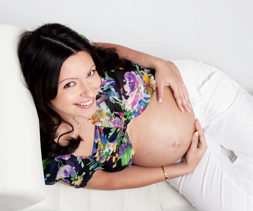 La belleza del embarazo en imágenes La belleza del embarazo en imágenes