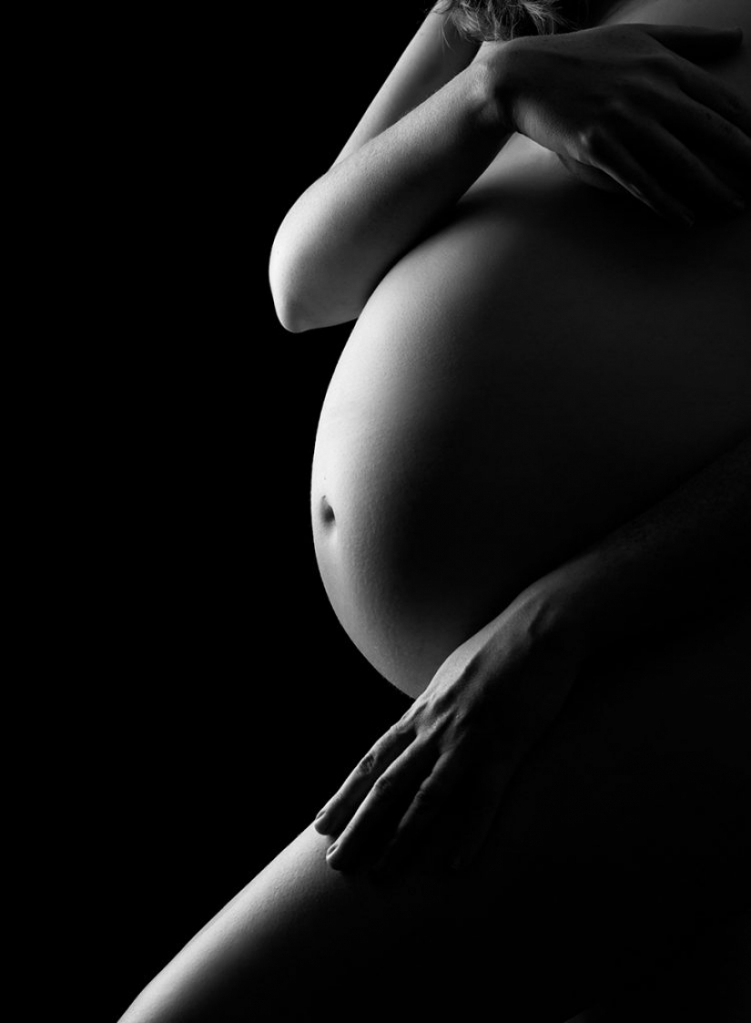 La belleza del embarazo en imágenes La belleza del embarazo en imágenes