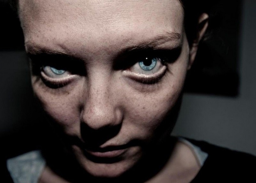 La cara de Londres, en su penetrante retratos de Brett Walker