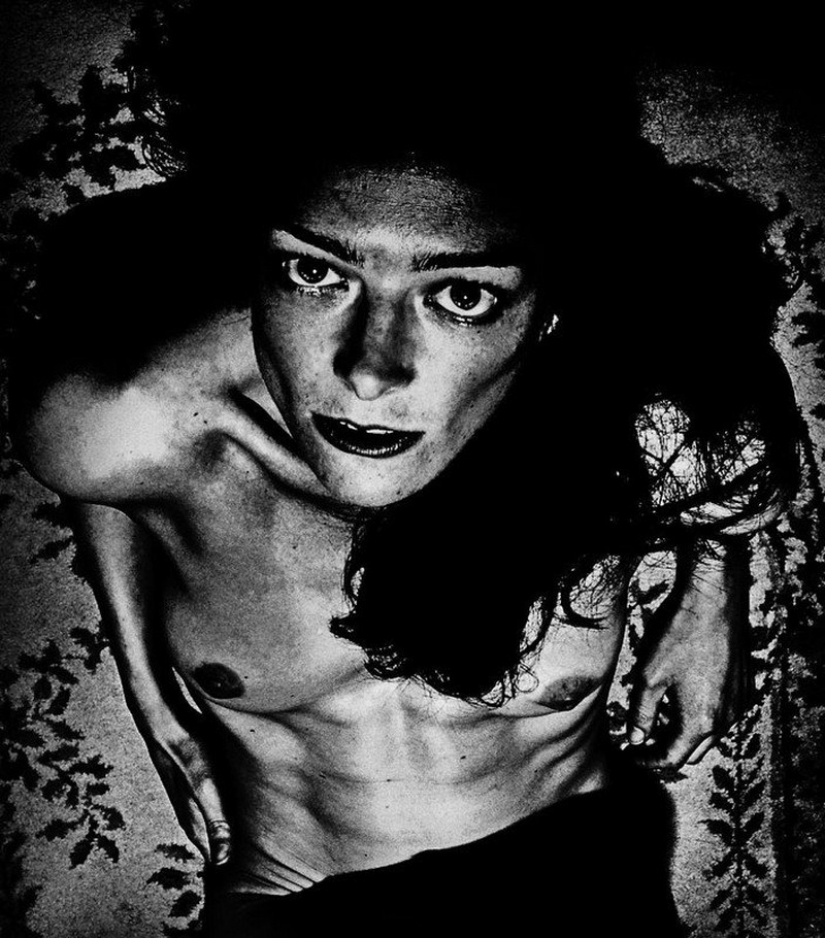 La cara de Londres, en su penetrante retratos de Brett Walker La cara de Londres, en su penetrante retratos de Brett Walker