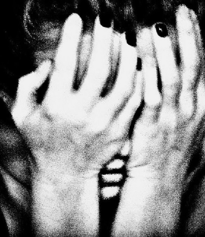 La cara de Londres, en su penetrante retratos de Brett Walker