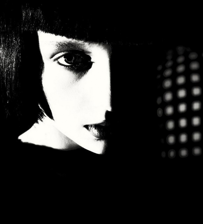 La cara de Londres, en su penetrante retratos de Brett Walker La cara de Londres, en su penetrante retratos de Brett Walker