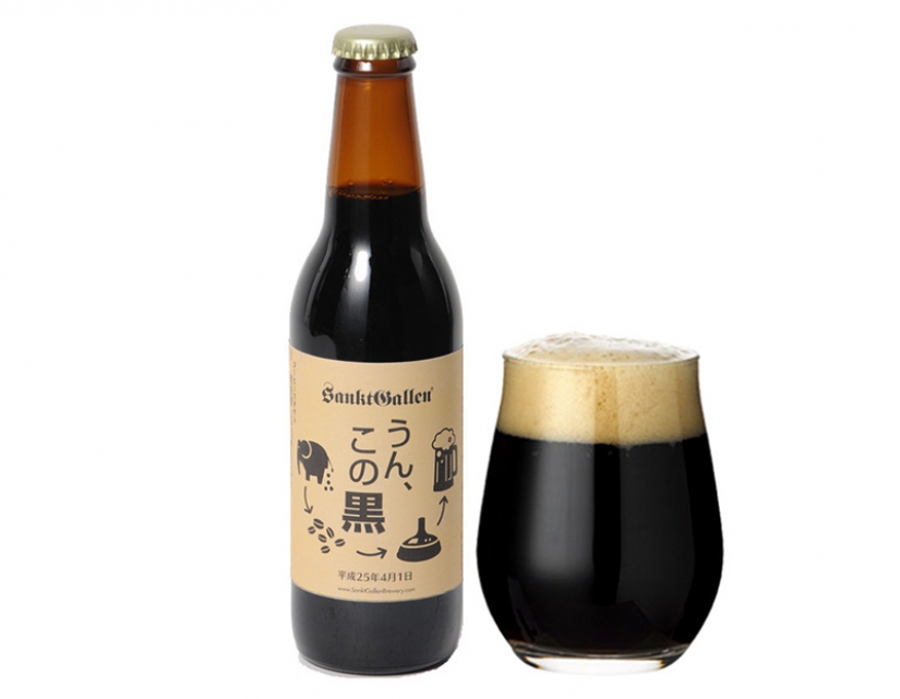 La cerveza de estiércol de elefante y el escroto canguro: 9 de las más extrañas tienda de Regalos