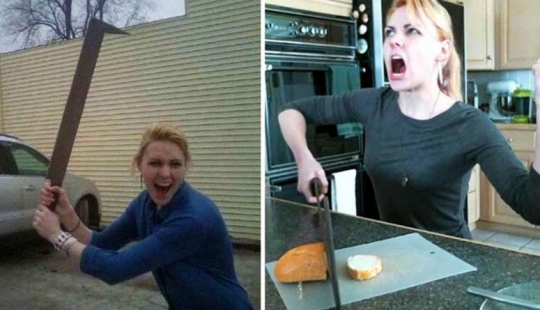 La chica y su cimitarra orcos, Uruk-Hai La chica y su cimitarra orcos, Uruk-Hai