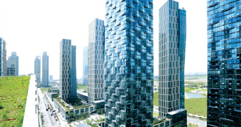 La ciudad inteligente del futuro en la que no vive nadie: ¿cómo cayó el más ambicioso proyecto de construcción en Asia