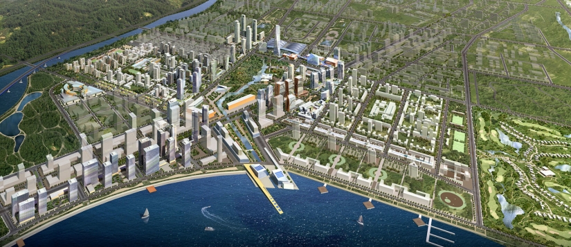 La ciudad inteligente del futuro en la que no vive nadie: ¿cómo cayó el más ambicioso proyecto de construcción en Asia