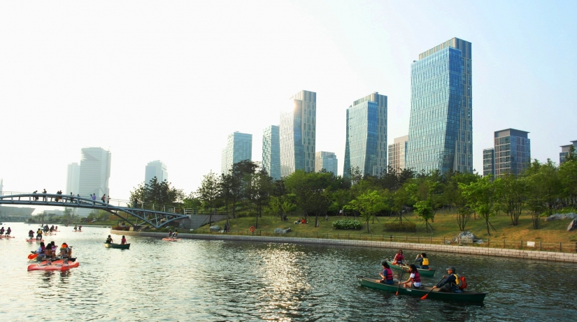 La ciudad inteligente del futuro en la que no vive nadie: ¿cómo cayó el más ambicioso proyecto de construcción en Asia
