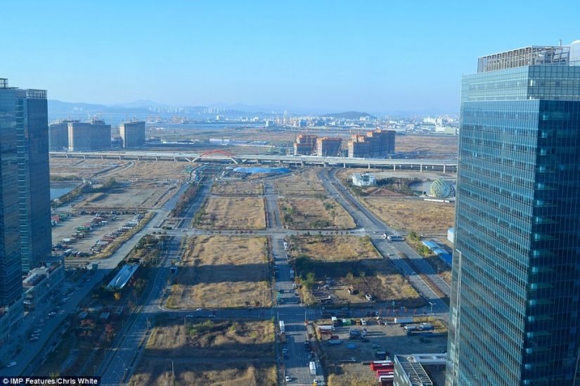 La ciudad inteligente del futuro en la que no vive nadie: ¿cómo cayó el más ambicioso proyecto de construcción en Asia