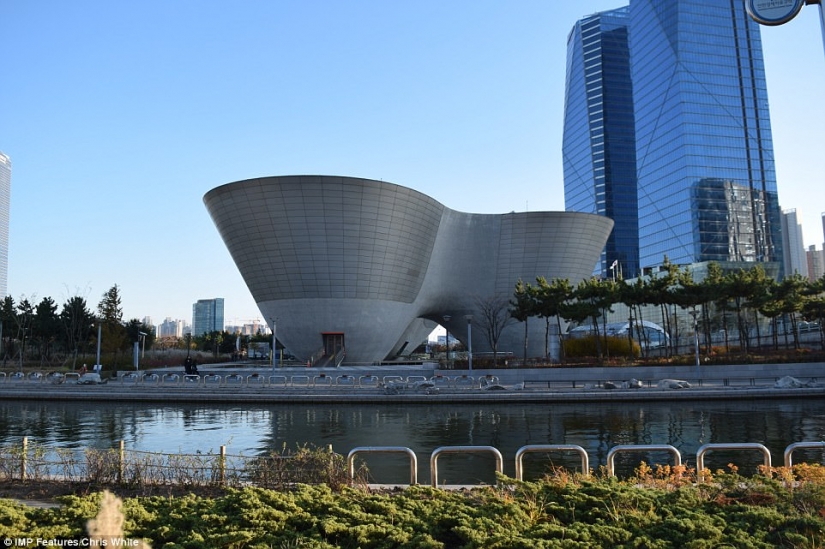 La ciudad inteligente del futuro en la que no vive nadie: ¿cómo cayó el más ambicioso proyecto de construcción en Asia