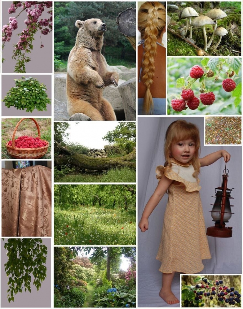 La creación de un milagro: el ucraniano maestro de photoshop y su obra "antes y después" La creación de un milagro: el ucraniano maestro de photoshop y su obra "antes y después"