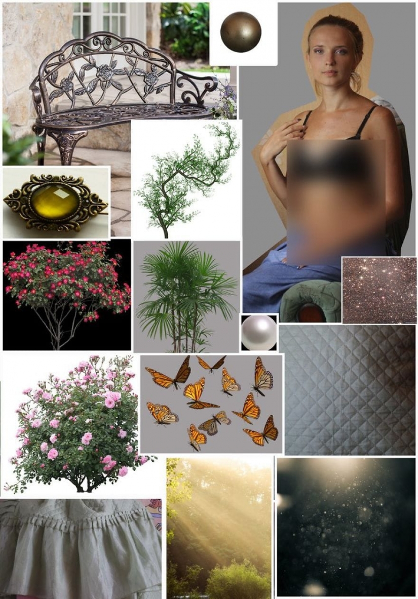 La creación de un milagro: el ucraniano maestro de photoshop y su obra "antes y después" La creación de un milagro: el ucraniano maestro de photoshop y su obra "antes y después"