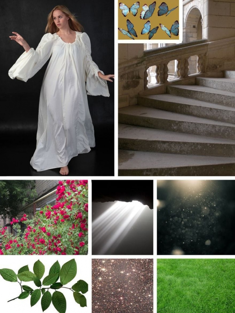 La creación de un milagro: el ucraniano maestro de photoshop y su obra "antes y después" La creación de un milagro: el ucraniano maestro de photoshop y su obra "antes y después"