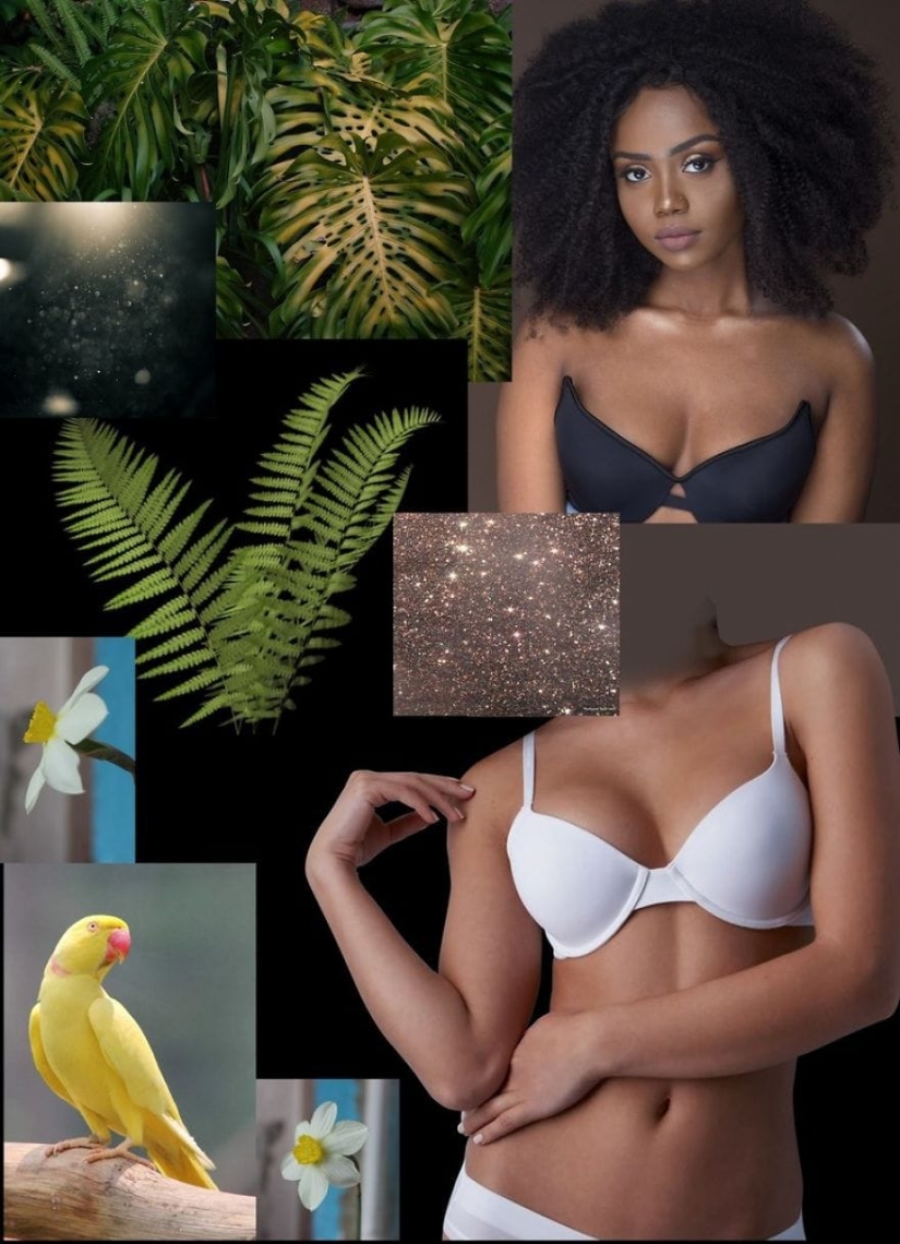 La creación de un milagro: el ucraniano maestro de photoshop y su obra "antes y después" La creación de un milagro: el ucraniano maestro de photoshop y su obra "antes y después"