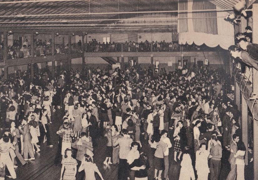 La danza en los maratones de baile de los años 1920 y 30 años